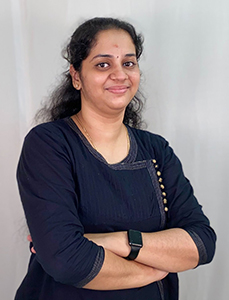 Dr Keerthi Venkatesan